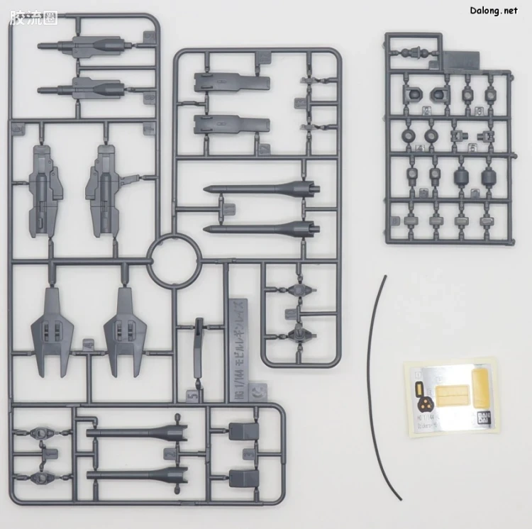 高达铁血的奥尔芬斯 HG 1/144 网络限定版 雷金雷兹(一般机) - 图片